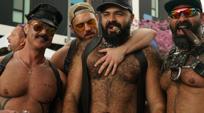 Kink, Drink, Music, Community: Off Sunset Returns to L.A. Sunday
