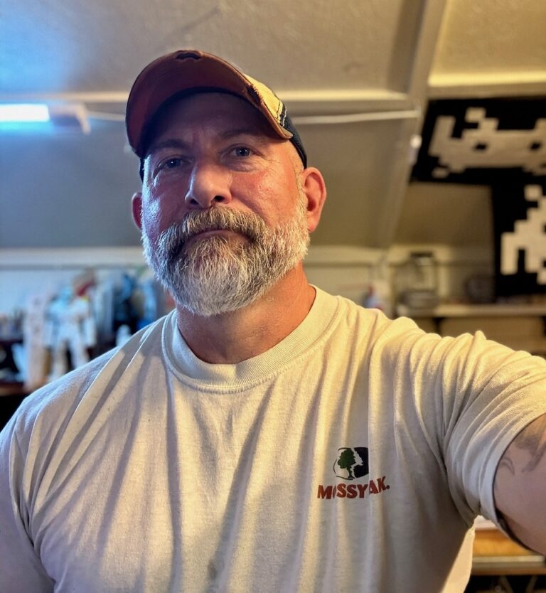 Shane Ruff Mix Celebrating 18 Years of BurlyShirts with Shane Ruff - Bear World Magazine
