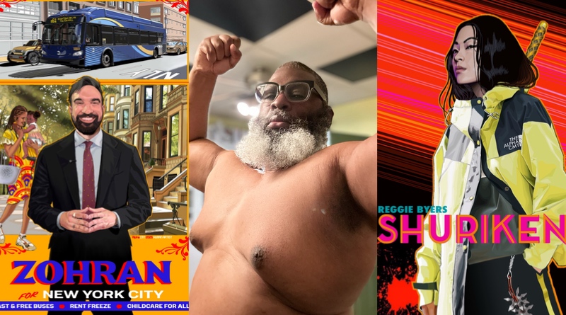 An Interview with Christopher Taylor: Daddy Bear and Illustrator