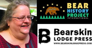 An Interview with Becky Moss, Honorary Mama Bear