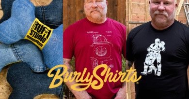 Burly Shirts New & Festive Designs