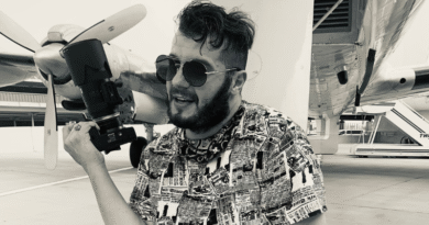 Lights, Camera, Bears: A Chat with Catalin Stelian