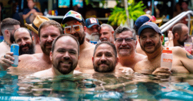 Key West Bear Weekend 2025 – Photo Recap!