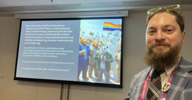 Bear Community Presentation at the 2025 Better Together Conference