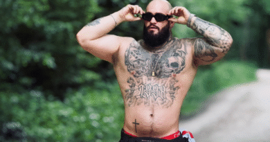 Insta Bear of the Week.. Fabio