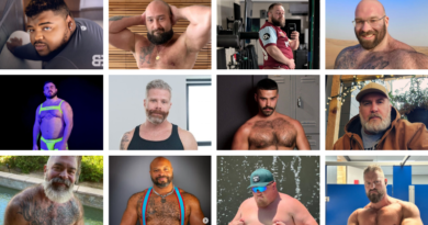 25 XXX Bears We Love!