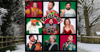 The Warmth and Longing of Tom Goss’ “Christmas With You”