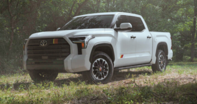 2025 Toyota Tundra: Merrily It Rolls Along