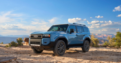 Last Call: 2025 Toyota Land Cruiser is Big & Spacious, On-Road and Off