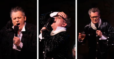 Isaac Mizrahi: A Decade of Dazzle Returns to Café Carlyle with A.I. (artificial isaac)