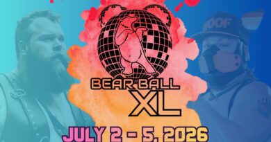 Join the fun next year at Canada’s Bear Ball XL!