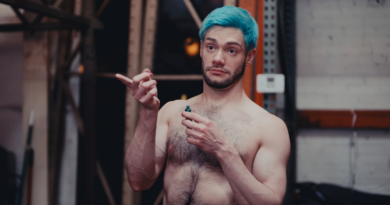 Mark Schwab’s Darkly Comic Cutaways Hits Amazon & Vimeo Feb 3