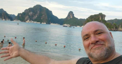 Meet Sergio Di Martino, the resilient, driven and passionate Argentinean bear living in NSW