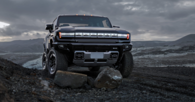 2026 GMC Hummer EV: Now Electric, It’s Still Big, Imposing & Fun