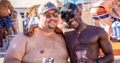 Sun, Sand, and Celebrations: