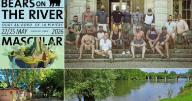 Bear Camp 2026 is around the corner in France!