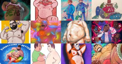 25 bear artists you should know about!