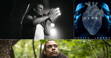 An interview with musician Justice LaBrave on new EP and more!