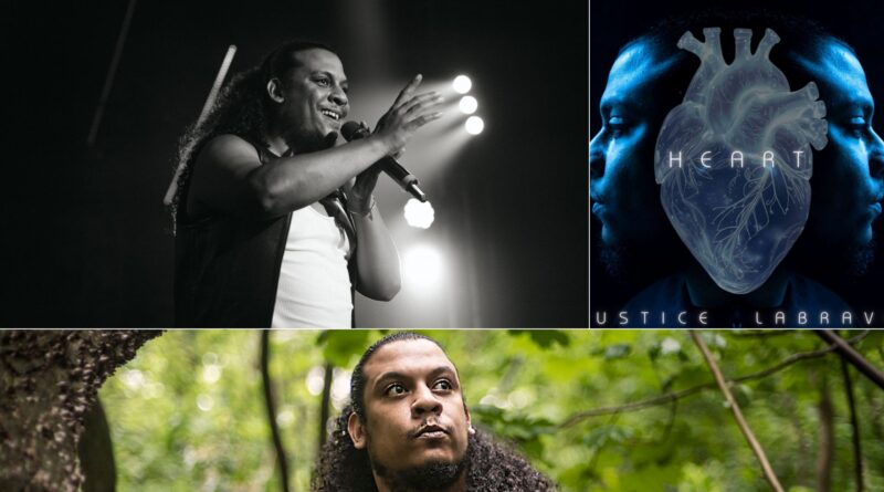 An interview with musician Justice LaBrave on new EP and more!