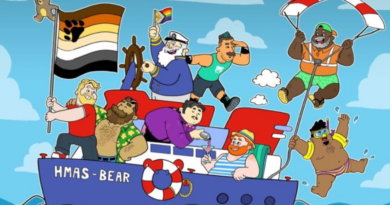 HCB celebrating 30th Anniversary for its Bear Essentials at the 2026 Sydney Mardi Gras