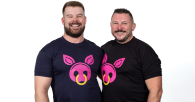 The Gold Medal of Grit & Glitter: Inside the Unapologetic Universe of Kris Bee Bacon