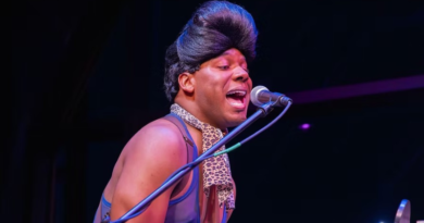 Bay Area Artist Brings Truth to Rock ‘n Roll Legends