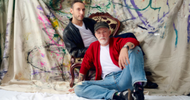 Haaf & LaForge Release Queer Art Novel Wasteland Feb 24