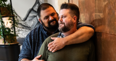 Adam Kern & Jeff Willey