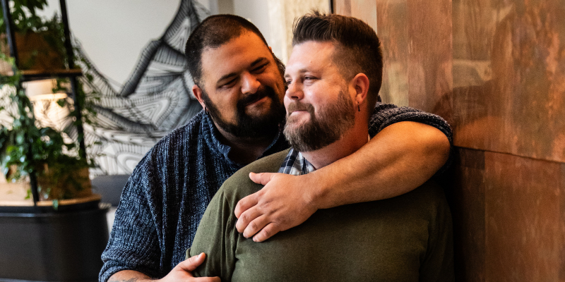 Adam Kern & Jeff Willey