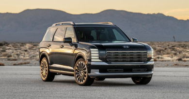 2026 Hyundai Palisade: Luxury and Ruggedness Combined