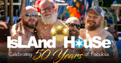 Island House Key West: Celebrating 50 Years of Golden Hospitality