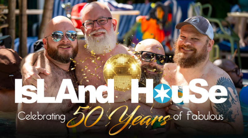 Island House Key West: Celebrating 50 Years of Golden Hospitality