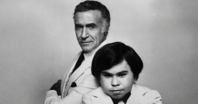 I Could Have Been a Ricardo!