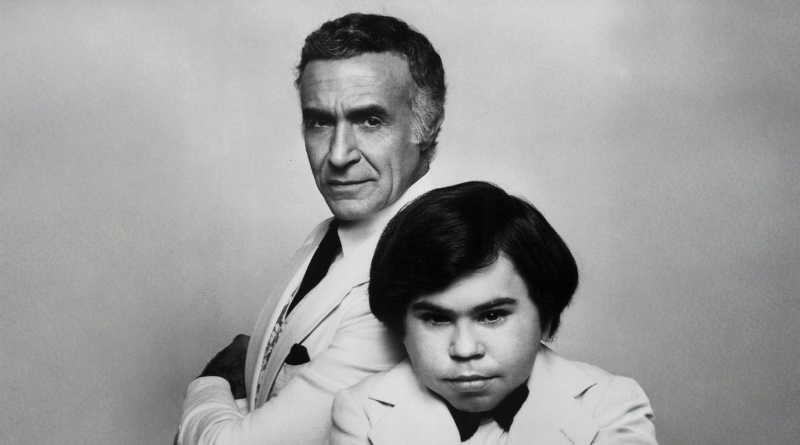 I Could Have Been a Ricardo!