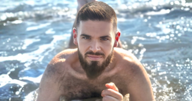 Bear of The Week – Danilo, from Rome!