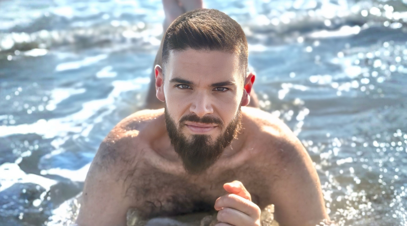 Bear of The Week – Danilo, from Rome!