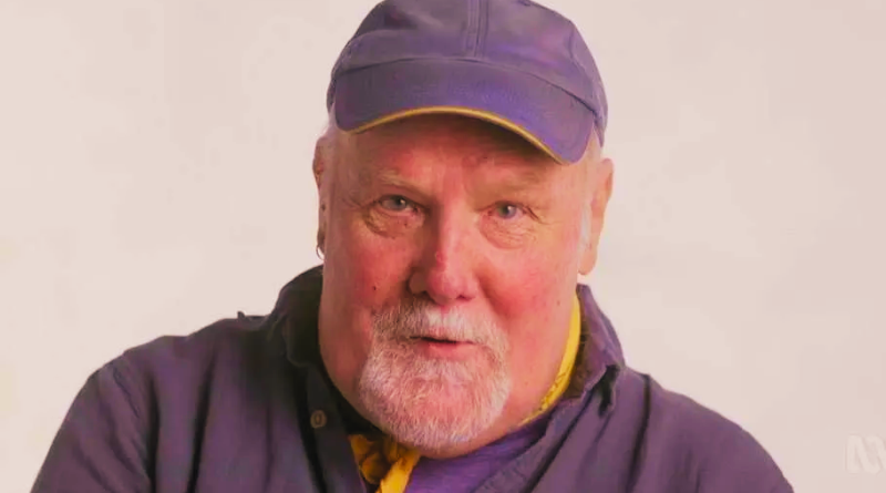 Meet Barry Charles, better known in the Sydney community as Troughman