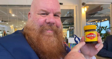 Meet Timothy Cobb, the American Walrus of the Noosa Hinterland in Queensland