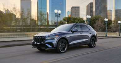 2026 Genesis GV70: Snazzy, Sassy with Classical Gas