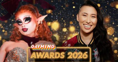 Gayming Awards 2026 Nominees & Hosts Revealed. Hades II & Date Everything! lead the nominations