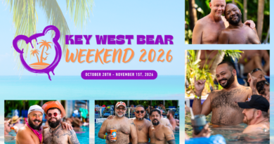 Key West Bear Weekend 2026 Full Schedule