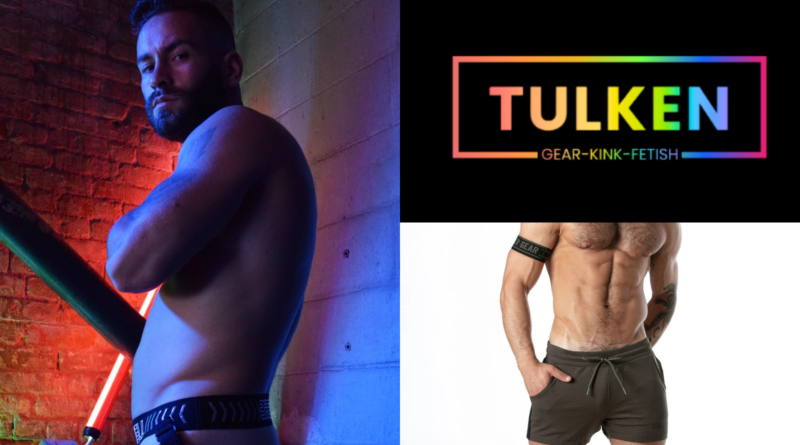 Check out these new items for sale at Tulken Gear!