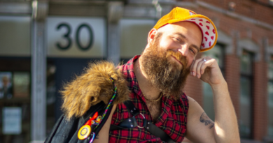 Building Care: Mr. Bear Belgium’s New Solidarity Movement