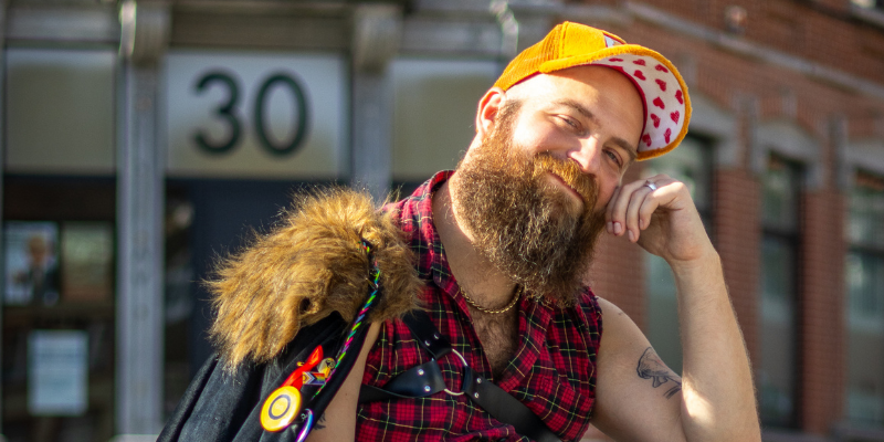 Building Care: Mr. Bear Belgium’s New Solidarity Movement