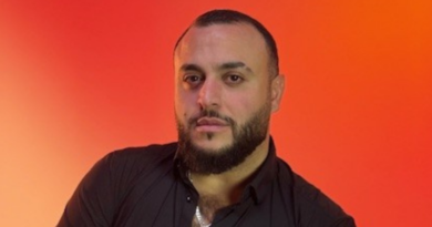 Bilal Sakr: A Global Voice for Belonging, Visibility, and Bear Community Pride