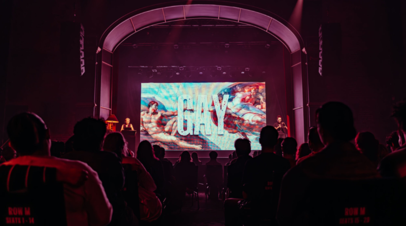 Queer PowerPoint 2026 and the Fabulous Future of Polari