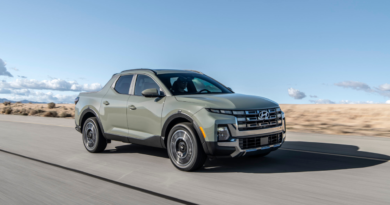 2026 Hyundai Santa Cruz: A Nice SUV / Truck Combo