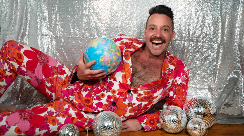 Ravi Roth is Coming to Your City and He Has Stories to Tell