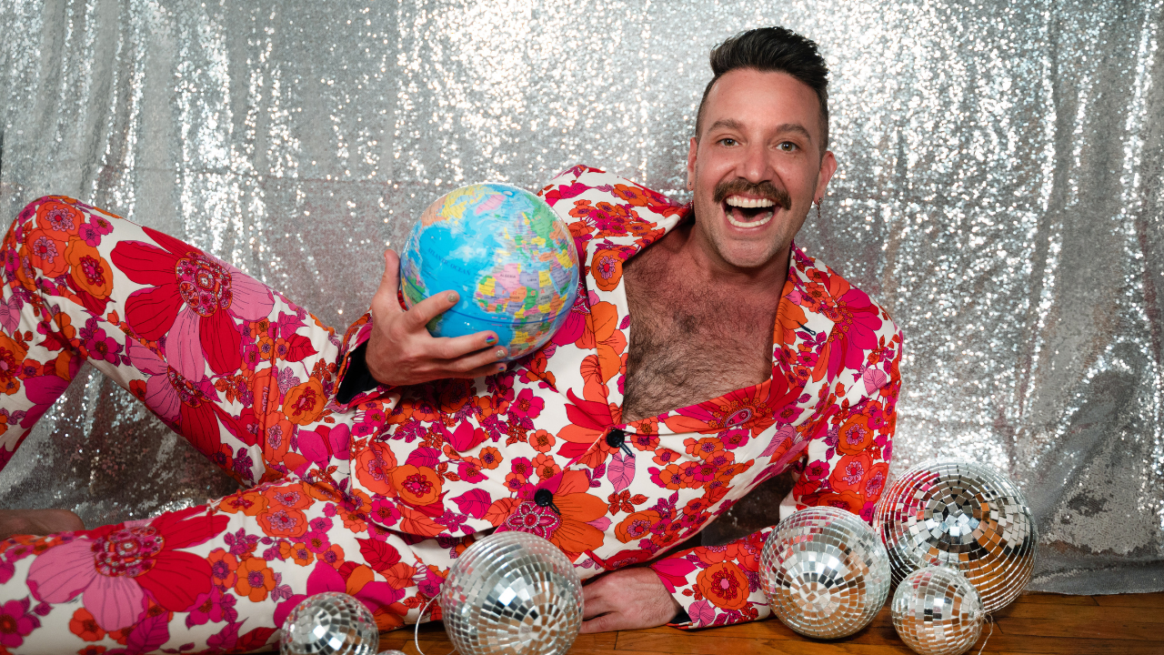 Ravi Roth is Coming to Your City and He Has Stories to Tell - Bear ...