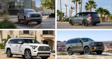 Need a Car Hire for a Bear Run? Consider a Large SUV